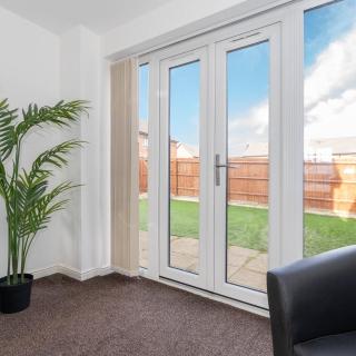 Three Bedroom House - WIFI - Garden - Parking - 98CF - 5