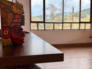 Hacienda el Recuerdo - Ubalá - 1