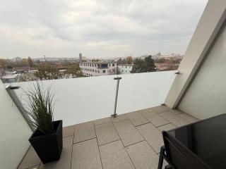 apartino - FREE parking - Novostavba - Omezený přístup a stavební ruch - New Building - Limited Access and Construction noise - 7