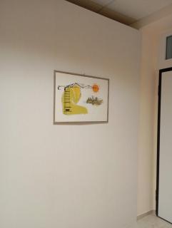 L' Amabile Volpe - Via Carlo Levi 2&2 - 9