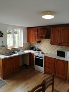 Ciaran's cottage - 0