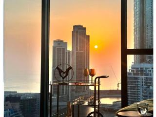 Deluxe Marina View 2BR - Stella Maris Retreat - 6