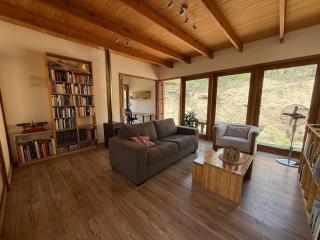 Maravillosa casa a los pies del Cerro la Campana - 8