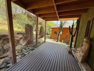 Maravillosa casa a los pies del Cerro la Campana - 6