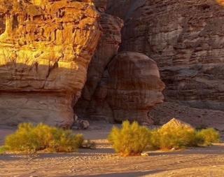 Wadi rum desert sky - 6