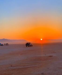 Wadi rum desert sky - 7