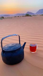 Wadi rum desert sky - 8