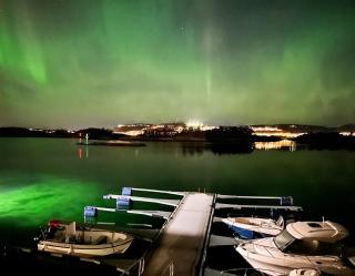 Eget hus i sjøkanten ved fjorden - 9