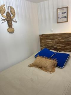 Studio Le miroir à Saint Aygulf - 8