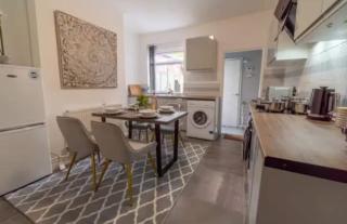 City Centre 2bd Parking Wifi - 1