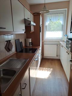 Ferienhaus Mit Überdachter Terrasse Und Carport - 7