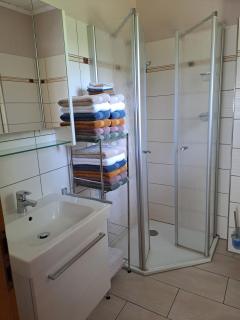 Ferienhaus Mit Überdachter Terrasse Und Carport - 2