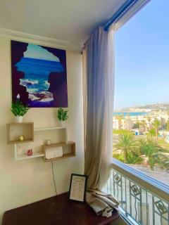 apartment with sea view - 1