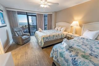 Oceanview Landmark,Beautiful, Pools, Nice Location - Myrtle Beach - 7