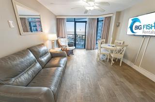 Oceanview Landmark,Beautiful, Pools, Nice Location - Myrtle Beach - 4