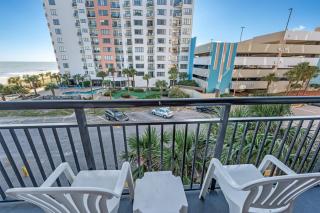Oceanview Landmark,Beautiful, Pools, Nice Location - Myrtle Beach - 1