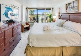 Amazing View Ocean Front Studio Nicely Decorated - Myrtle Beach - 9