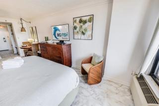 Amazing View Ocean Front Studio Nicely Decorated - Myrtle Beach - 8