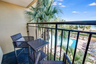 Amazing View Ocean Front Studio Nicely Decorated - Myrtle Beach - 5