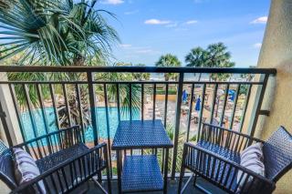 Amazing View Ocean Front Studio Nicely Decorated - Myrtle Beach - 3