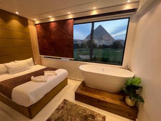 New Joia Pyramids Hotel - 3