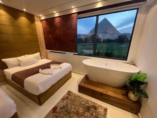 New Joia Pyramids Hotel - 1