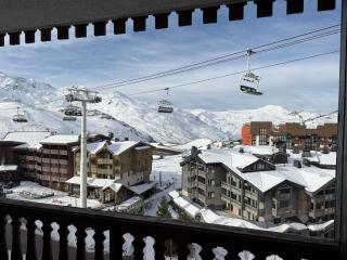 VT Studio cabine centre station et pied des pistes - 8