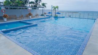 Magico Apartamento Frente al Mar 3 Habitaciones BM91 - 8