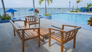 Magico Apartamento Frente al Mar 3 Habitaciones BM91 - 5