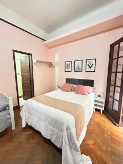 La Vita Rooms 1- Copacabana com Sacada - 9