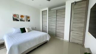 Magico Apartamento Frente al Mar 3 Habitaciones BM91 - 1