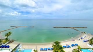 Magico Apartamento Frente al Mar 3 Habitaciones BM91 - 7