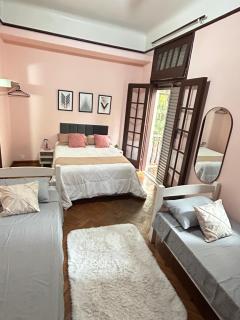 La Vita Rooms 1- Copacabana com Sacada - 6