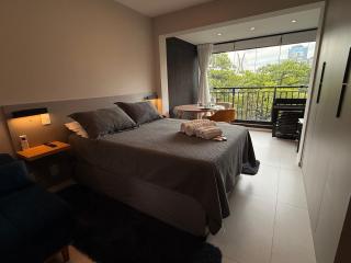 Estúdio de Luxo - Vista Incrível - 0