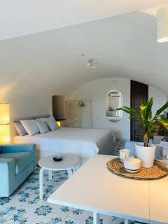 Grazioso MONOLOCALE nella villa NOLELU - 6