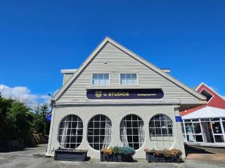 U Studios Paraparaumu Beach - 0