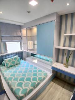 Modern 3BR Apartment at Pejaten Park Residence - 1