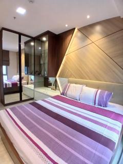 Modern 3BR Apartment at Pejaten Park Residence - 2