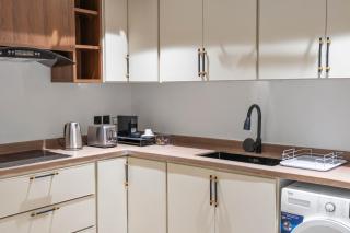 شقة بتصميم مودرن بالقرب من جسر الملك فهد -الخبر - 4