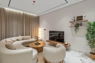 شقة بتصميم مودرن بالقرب من جسر الملك فهد -الخبر - Khobar - 2