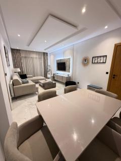 Appartement S2 haut standing meublé à Kantaoui - 7