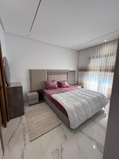 Appartement S2 haut standing meublé à Kantaoui - 4