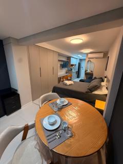 Estúdio de Luxo - Vista Incrível - 2