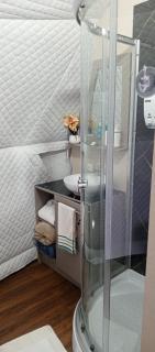 La cabaña de Ciela Glamping con jacuzzi - 7