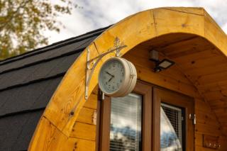 Woodland lake pods - 0