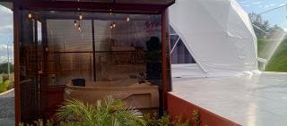 La cabaña de Ciela Glamping con jacuzzi - 4