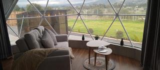 La cabaña de Ciela Glamping con jacuzzi - 5