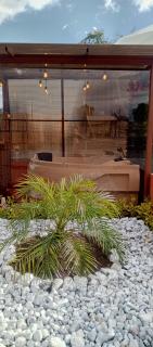 La cabaña de Ciela Glamping con jacuzzi - 2