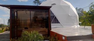 La cabaña de Ciela Glamping con jacuzzi - 1