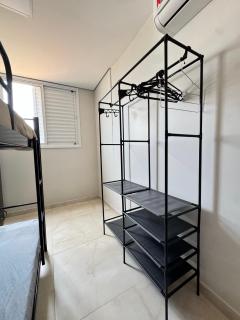 Apartamento na Orla da graciosa - Quarto de casal - Beliche sob demanda - Até 4 hospedes - 2